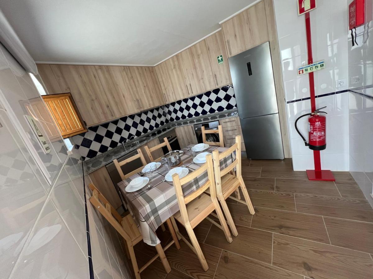 Casa Arenga Βίλα Almádena Εξωτερικό φωτογραφία